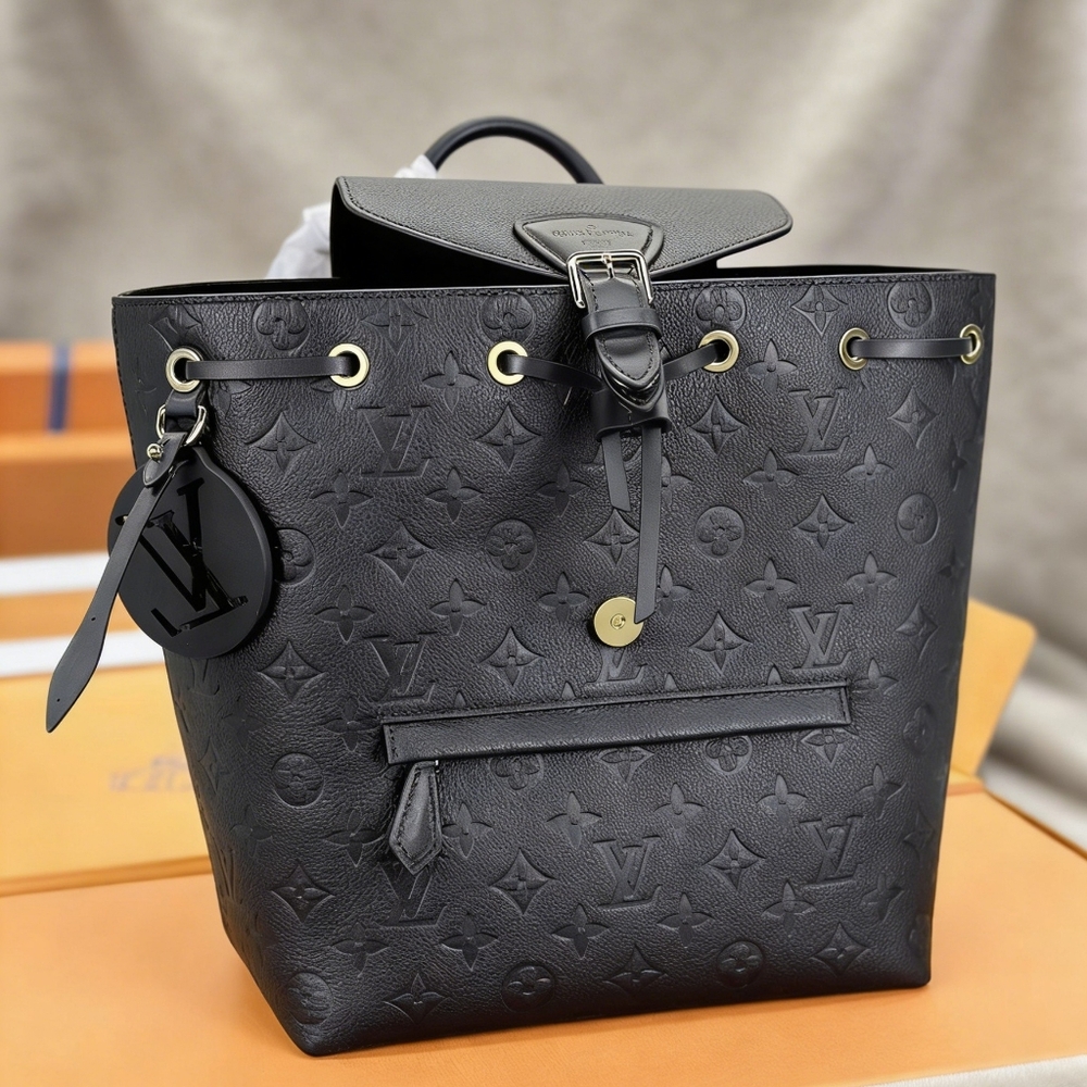 Louis Vuitton Montsouris PM Monogram Empreinte